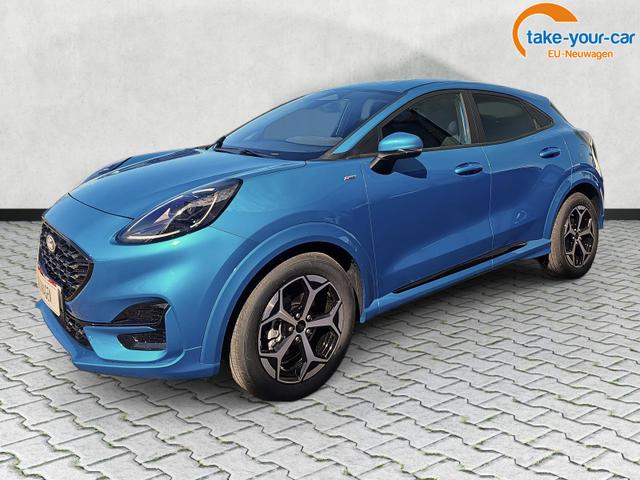 Ford - Puma - EU-Neuwagen - Reimport
