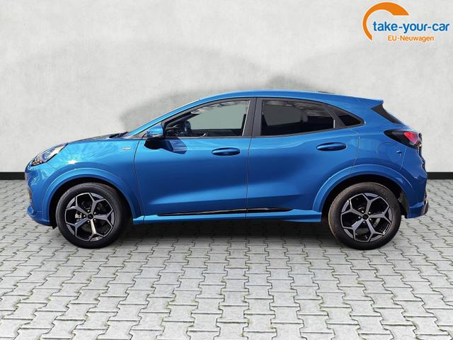 Ford - Puma - EU-Neuwagen - Reimport