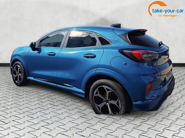 Ford - Puma - EU-Neuwagen - Reimport