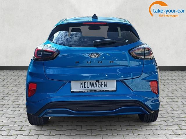 Ford - Puma - EU-Neuwagen - Reimport