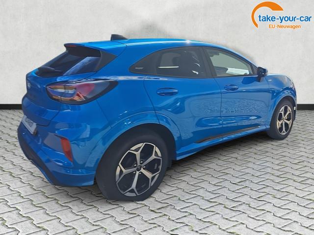 Ford - Puma - EU-Neuwagen - Reimport