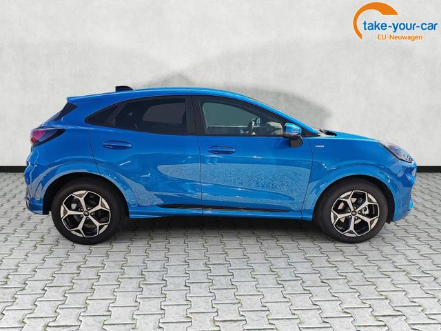 Ford - Puma - EU-Neuwagen - Reimport