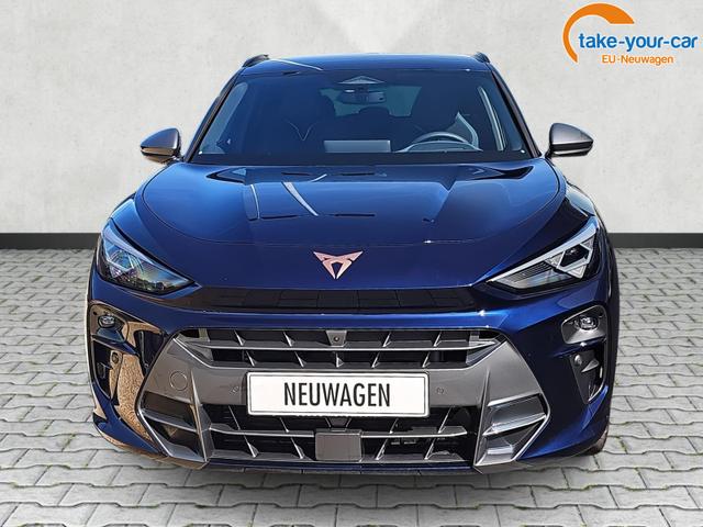 Cupra - Terramar - EU-Neuwagen - Reimport