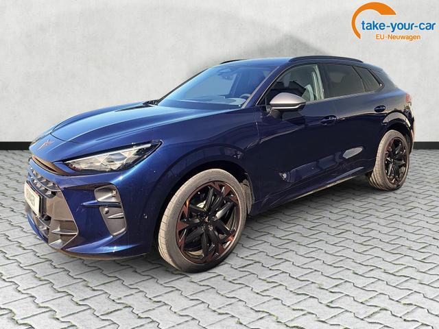 Cupra - Terramar - EU-Neuwagen - Reimport