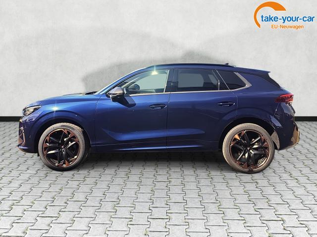 Cupra - Terramar - EU-Neuwagen - Reimport