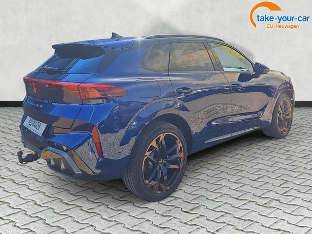 Cupra - Terramar - EU-Neuwagen - Reimport