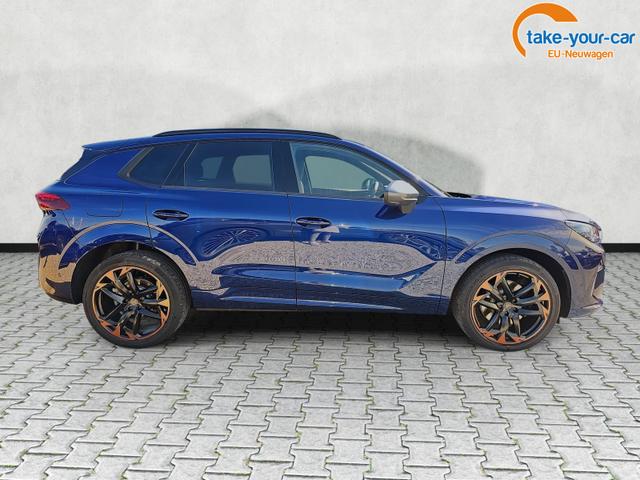 Cupra - Terramar - EU-Neuwagen - Reimport