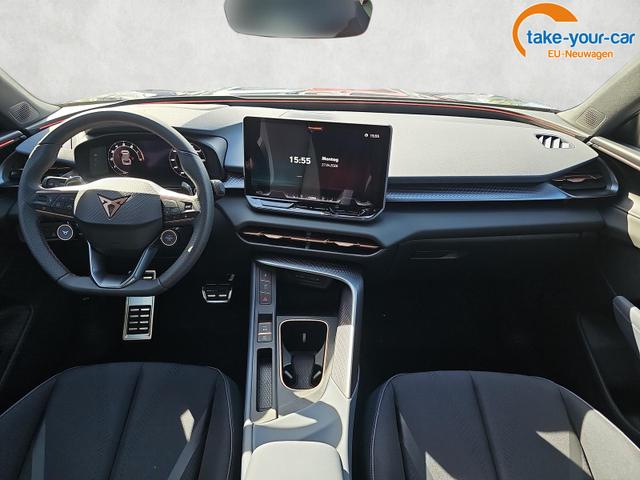 Cupra - Terramar - EU-Neuwagen - Reimport