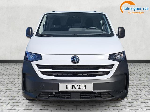 Volkswagen - T7 Transporter Kastenwagen - EU-Neuwagen - Reimport