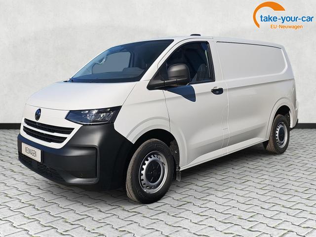 Volkswagen - T7 Transporter Kastenwagen - EU-Neuwagen - Reimport