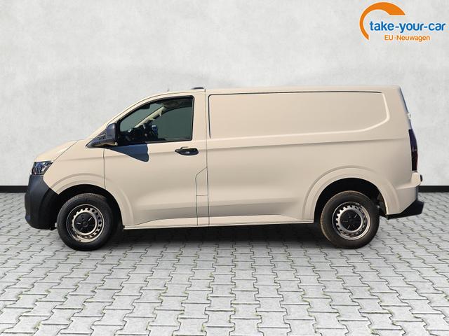 Volkswagen - T7 Transporter Kastenwagen - EU-Neuwagen - Reimport