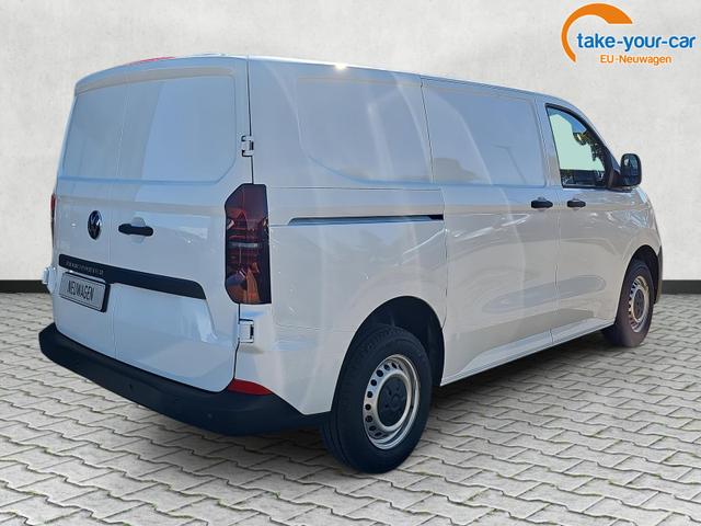 Volkswagen - T7 Transporter Kastenwagen - EU-Neuwagen - Reimport