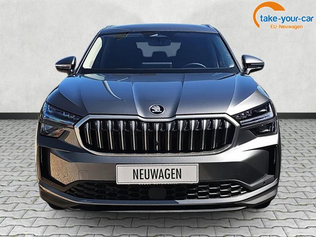 Skoda - Kodiaq - EU-Neuwagen - Reimport