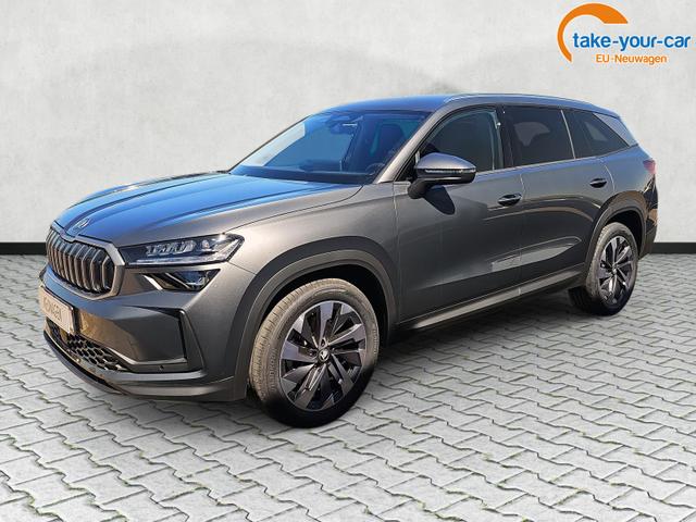 Skoda - Kodiaq - EU-Neuwagen - Reimport