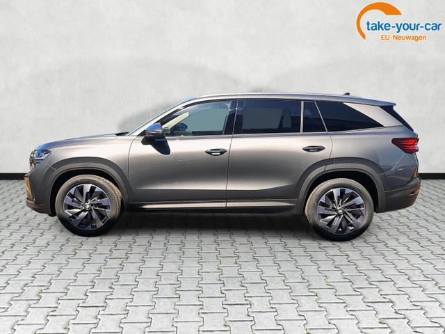 Skoda - Kodiaq - EU-Neuwagen - Reimport
