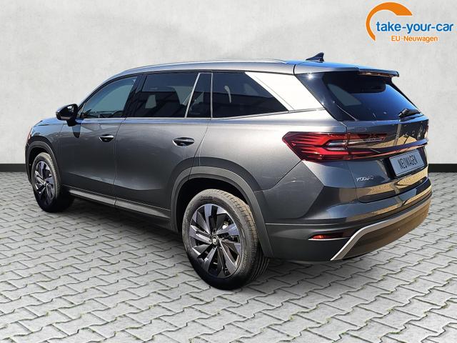Skoda - Kodiaq - EU-Neuwagen - Reimport