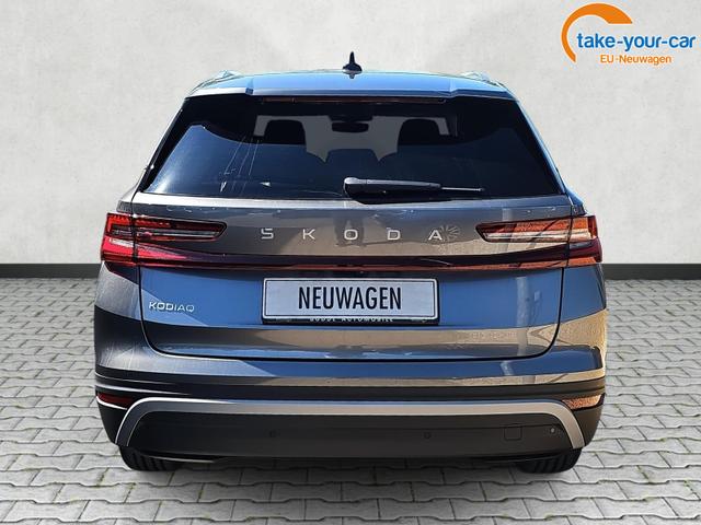 Skoda - Kodiaq - EU-Neuwagen - Reimport