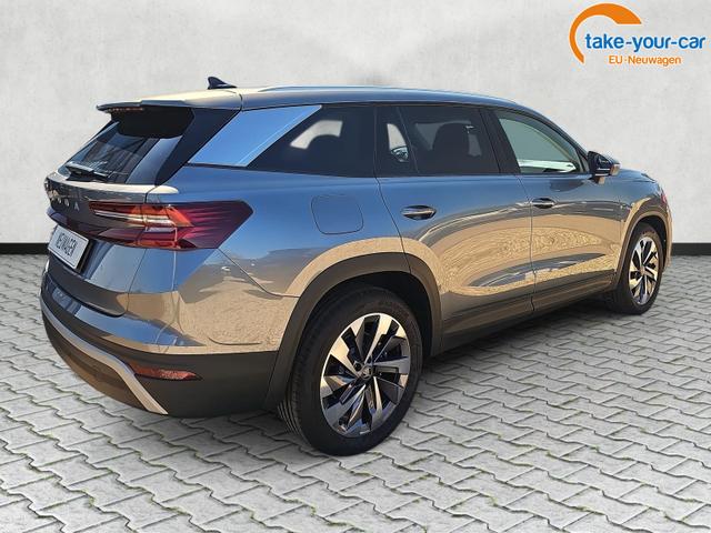 Skoda - Kodiaq - EU-Neuwagen - Reimport