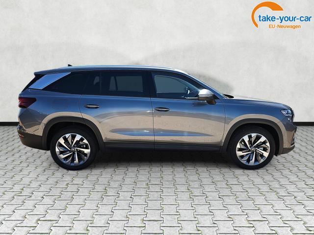 Skoda - Kodiaq - EU-Neuwagen - Reimport