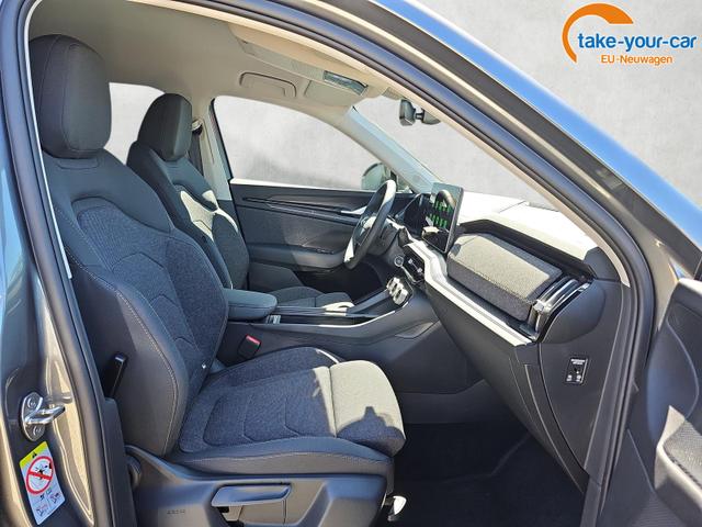 Skoda - Kodiaq - EU-Neuwagen - Reimport