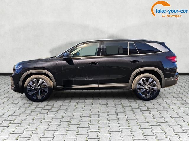 Skoda - Kodiaq - EU-Neuwagen - Reimport