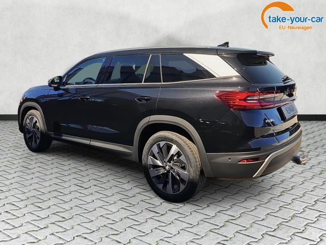 Skoda - Kodiaq - EU-Neuwagen - Reimport