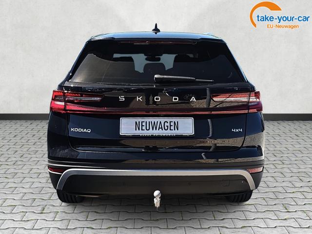 Skoda - Kodiaq - EU-Neuwagen - Reimport