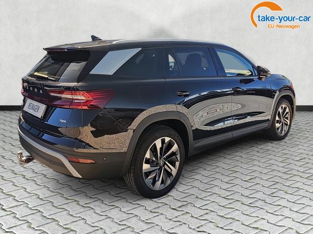 Skoda - Kodiaq - EU-Neuwagen - Reimport