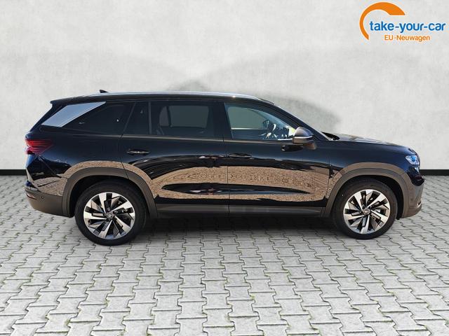Skoda - Kodiaq - EU-Neuwagen - Reimport