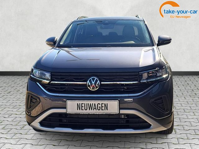 Volkswagen - T-Cross - EU-Neuwagen - Reimport