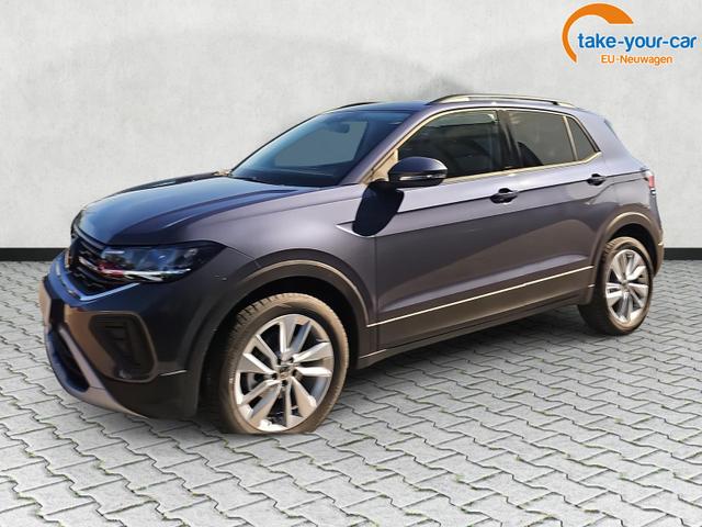 Volkswagen - T-Cross - EU-Neuwagen - Reimport