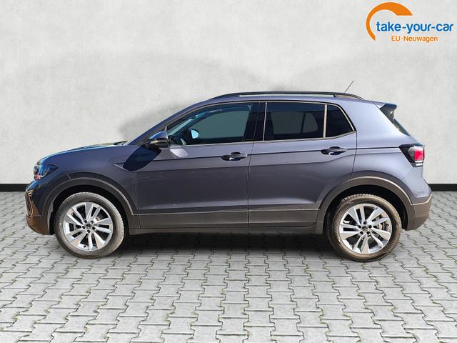 Volkswagen - T-Cross - EU-Neuwagen - Reimport