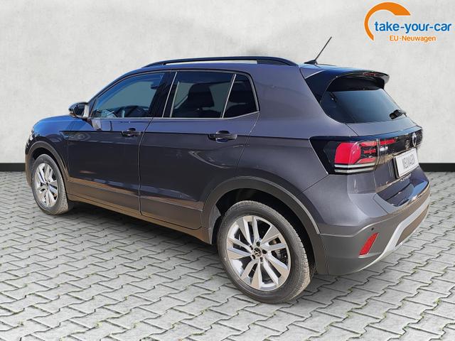 Volkswagen - T-Cross - EU-Neuwagen - Reimport