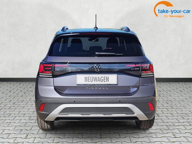 Volkswagen - T-Cross - EU-Neuwagen - Reimport