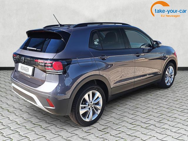 Volkswagen - T-Cross - EU-Neuwagen - Reimport