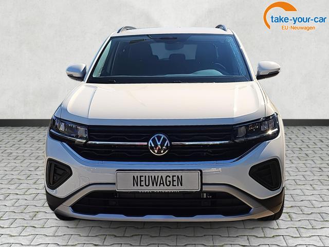 Volkswagen - T-Cross - EU-Neuwagen - Reimport