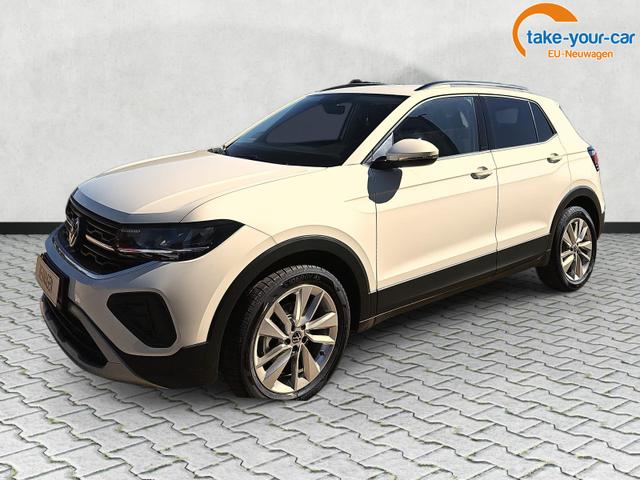 Volkswagen - T-Cross - EU-Neuwagen - Reimport