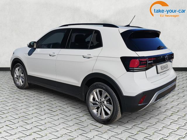 Volkswagen - T-Cross - EU-Neuwagen - Reimport