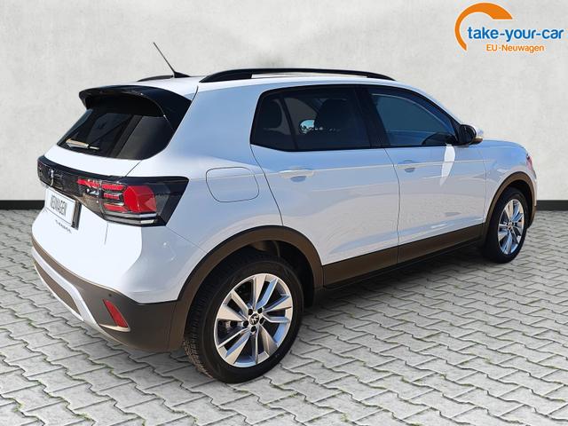 Volkswagen - T-Cross - EU-Neuwagen - Reimport