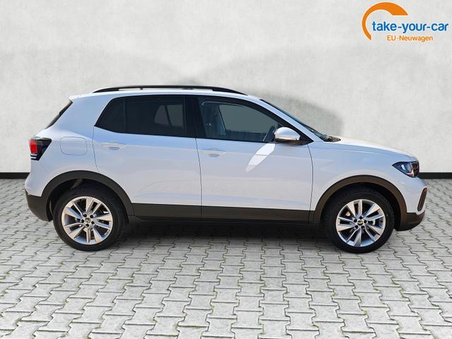 Volkswagen - T-Cross - EU-Neuwagen - Reimport