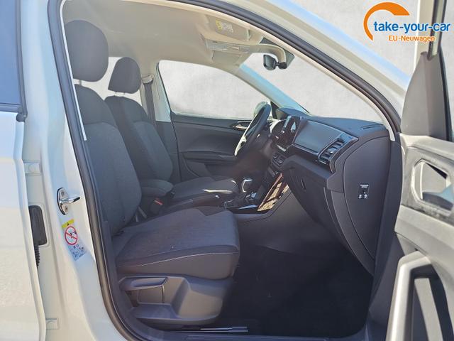Volkswagen - T-Cross - EU-Neuwagen - Reimport