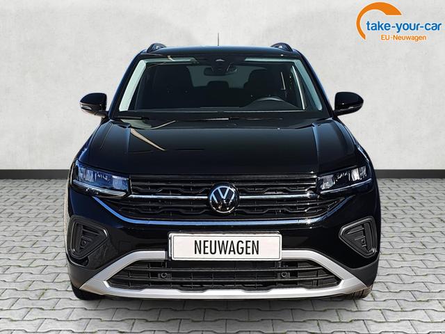 Volkswagen - T-Cross - EU-Neuwagen - Reimport