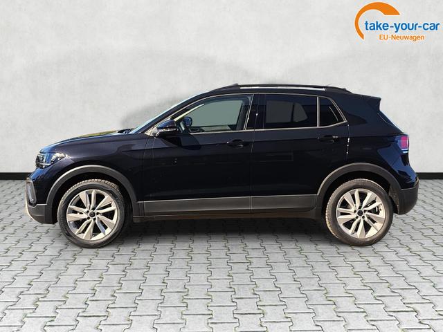 Volkswagen - T-Cross - EU-Neuwagen - Reimport