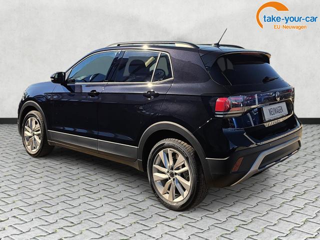 Volkswagen - T-Cross - EU-Neuwagen - Reimport