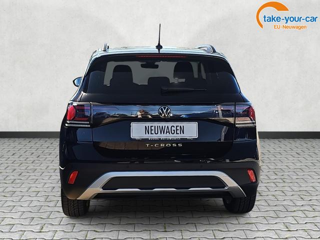 Volkswagen - T-Cross - EU-Neuwagen - Reimport