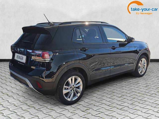 Volkswagen - T-Cross - EU-Neuwagen - Reimport