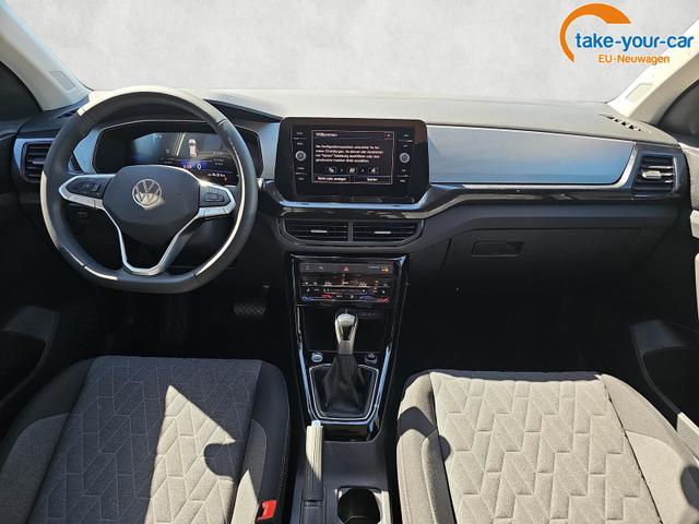 Volkswagen - T-Cross - EU-Neuwagen - Reimport
