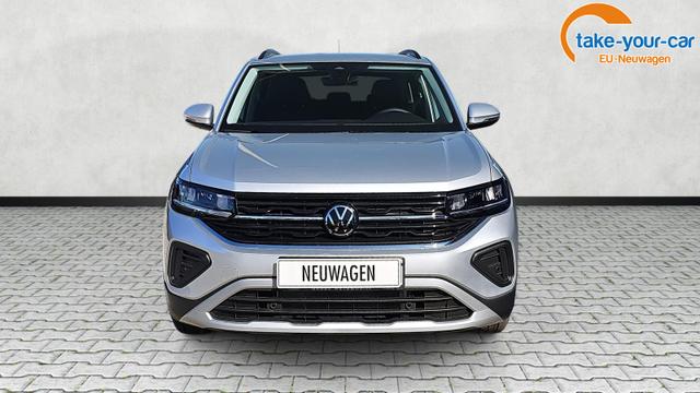 Volkswagen - T-Cross - EU-Neuwagen - Reimport