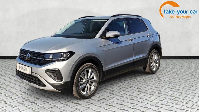 Volkswagen - T-Cross - EU-Neuwagen - Reimport