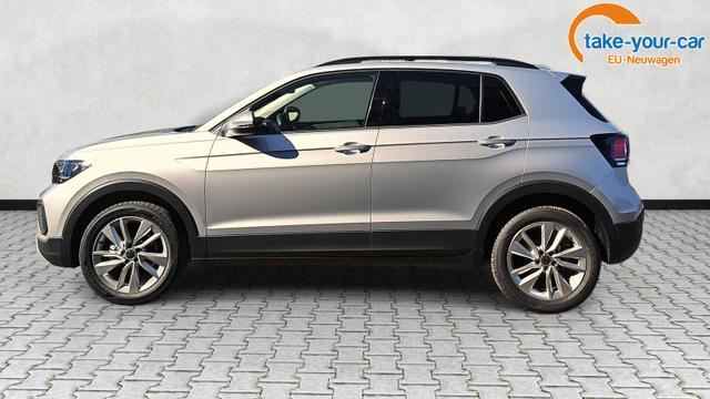 Volkswagen - T-Cross - EU-Neuwagen - Reimport